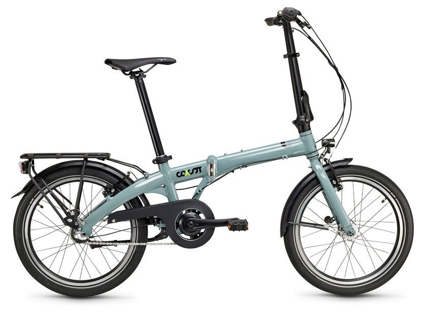 Klapprad Coast Hightide No. 01 2025 | 20 Zoll | Sonstige (Bild 2)