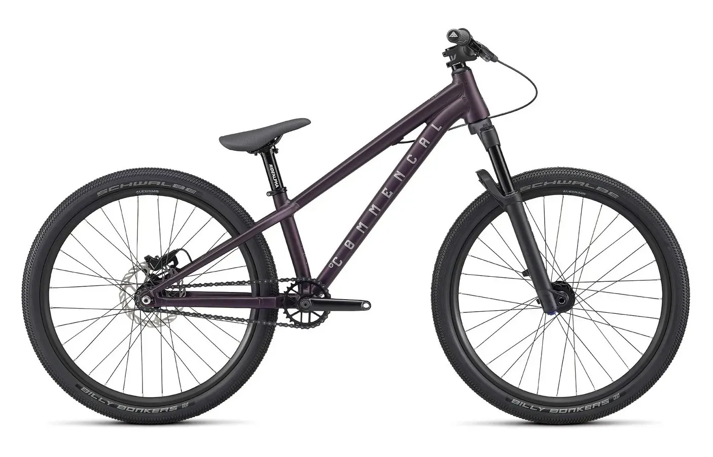 Dirt Bike COMMENCAL ABSOLUT 24 2022 | 24 Zoll | Diamant