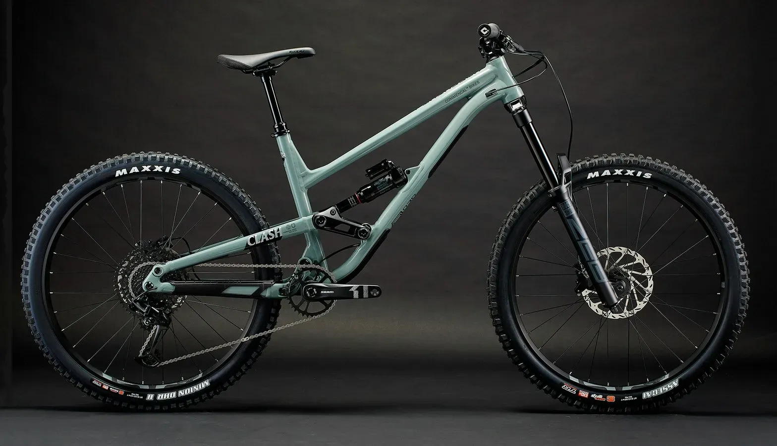 Enduro Bike COMMENCAL Clash Ride 2023 | 27,5 Zoll | Diamant (Bild 1)