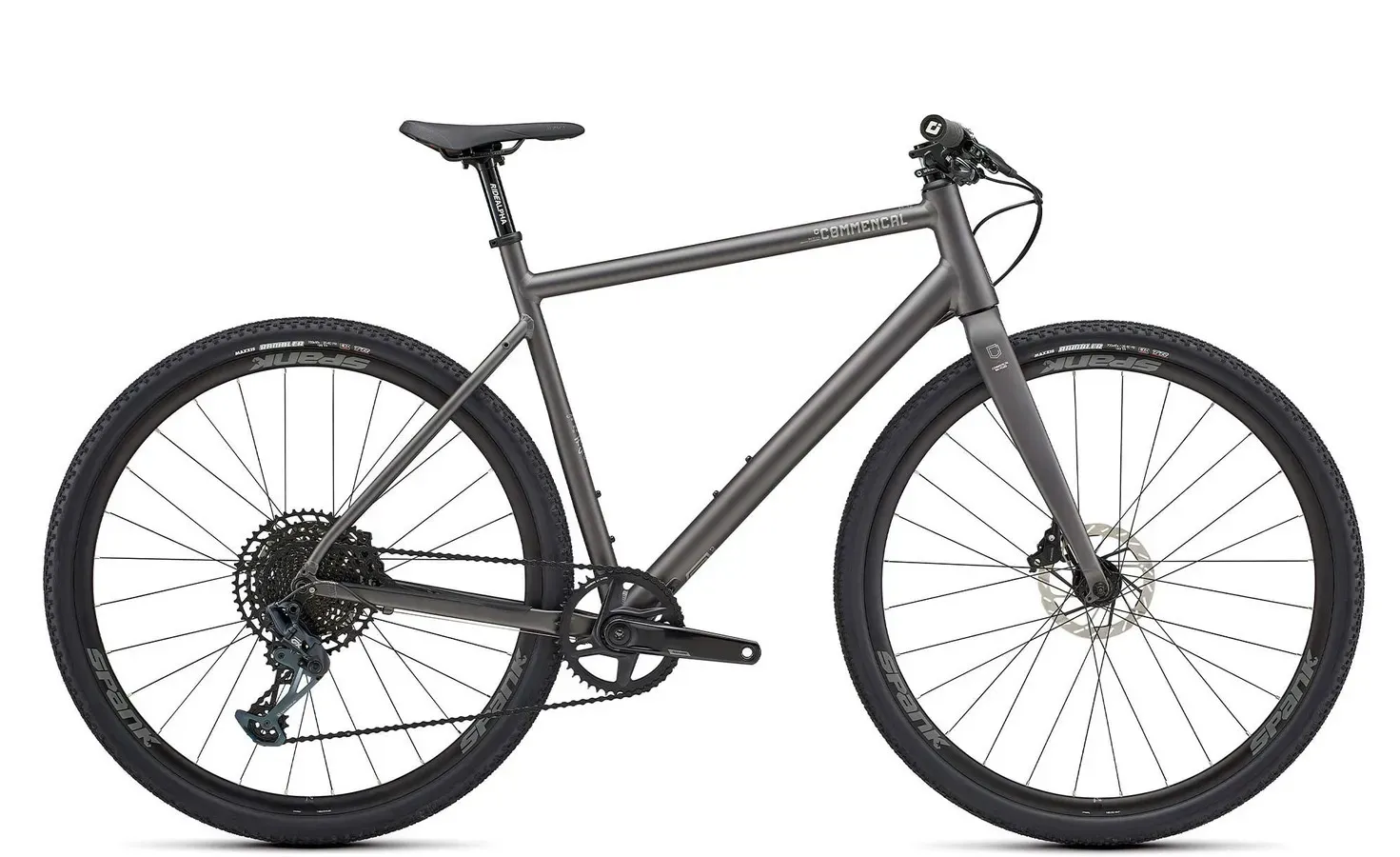 Gravel Bike COMMENCAL FCB ESSENTIAL 2022 | 28 Zoll | Diamant