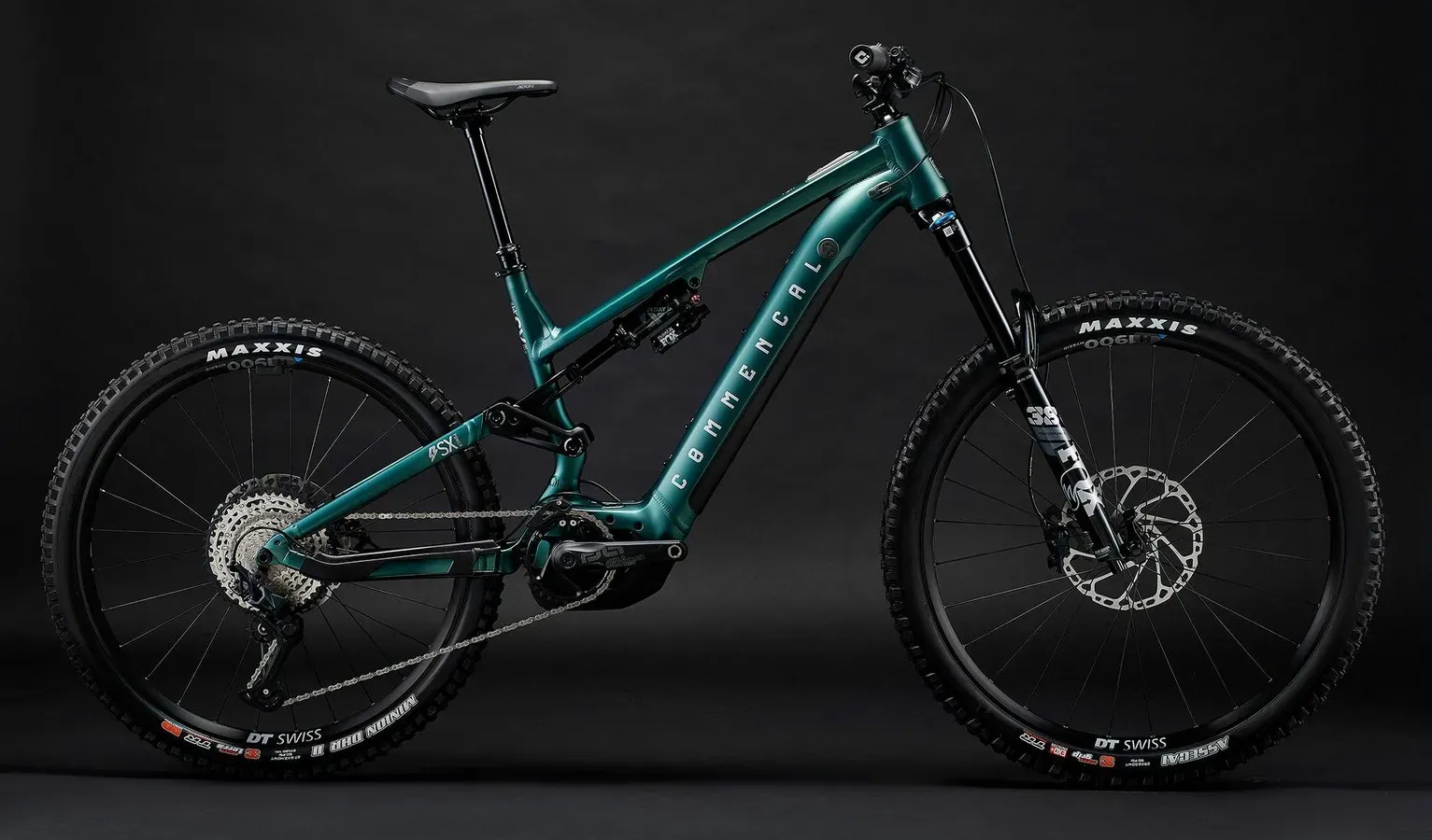 Enduro E-Bike COMMENCAL META POWER SX BOSCH ESSENTIAL 2024 | 625 Wh | 29 / 27,5 Zoll | Diamant