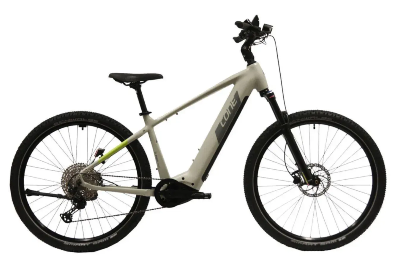 E-Bike Tourenrad CONE Bikes eCross IN 4.0 2023 | 750 Wh | 29 Zoll | Diamant (Bild 1)