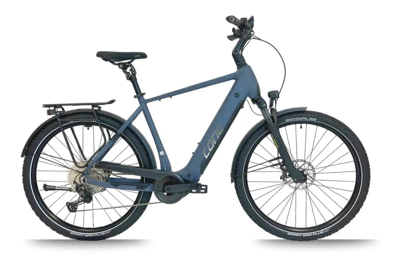 E-Bike Tourenrad CONE Bikes eSUV 6.0 2025 | 800 Wh | 29 Zoll | Diamant