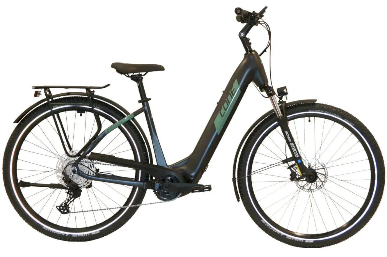 E-Bike Tourenrad CONE Bikes eSUV IN 3.0 2023 | 625 Wh | 29 Zoll | Tiefeinsteiger