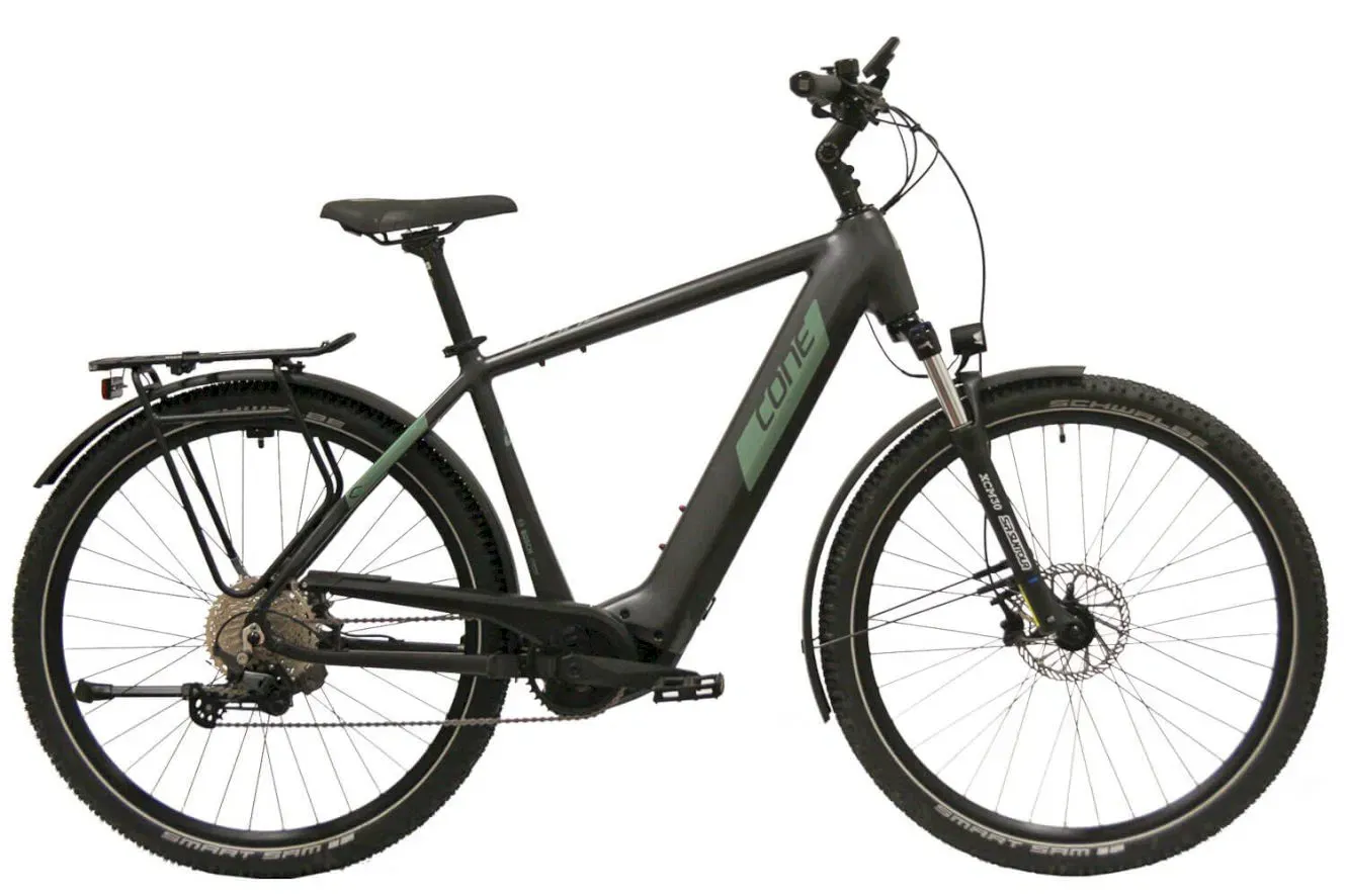 E-Bike Tourenrad CONE Bikes eSUV IN 3.0 2023 | 750 Wh | 29 Zoll | Diamant
