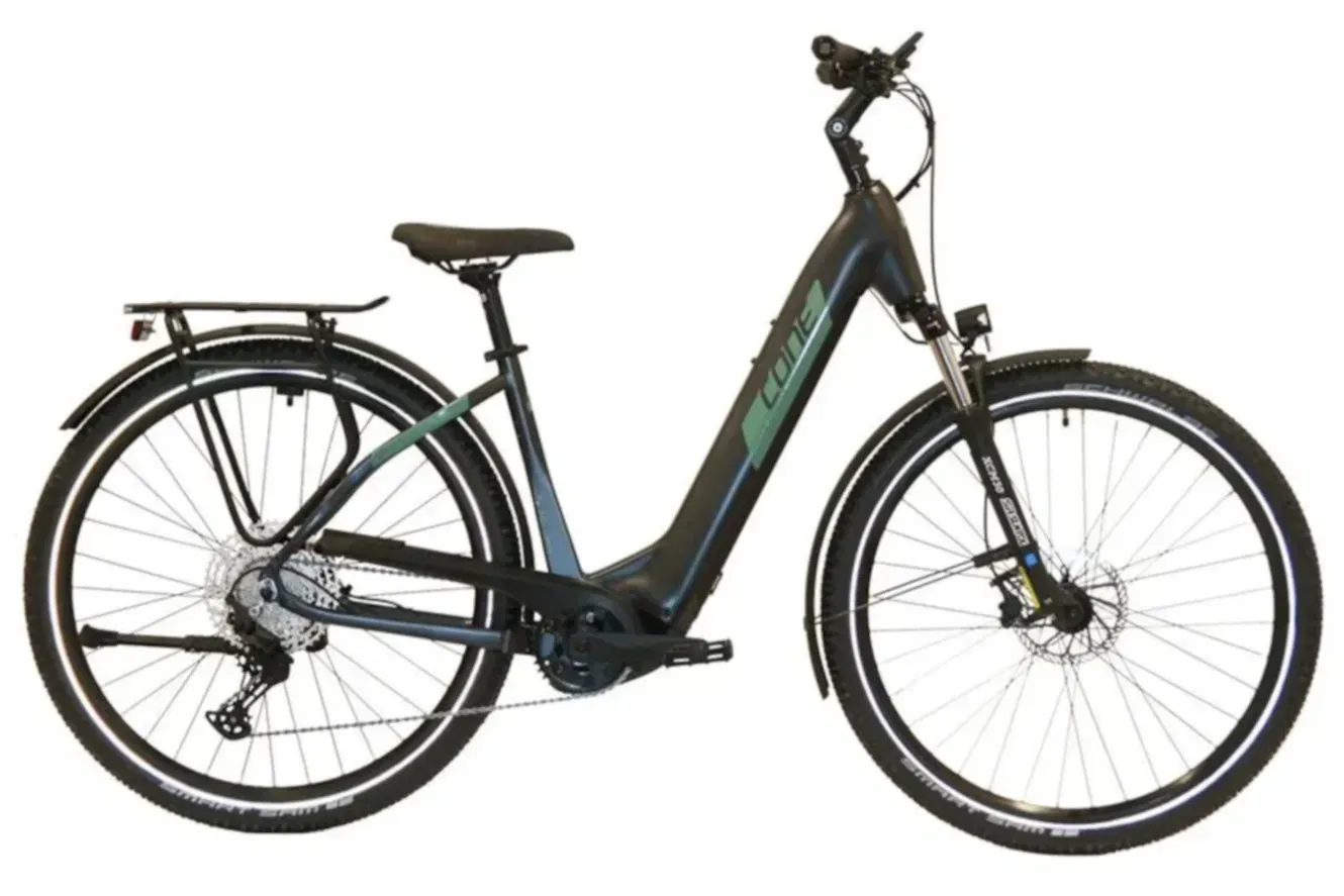 E-Bike Tourenrad CONE Bikes eSUV IN 3.0 2023 | 750 Wh | 29 Zoll | Tiefeinsteiger