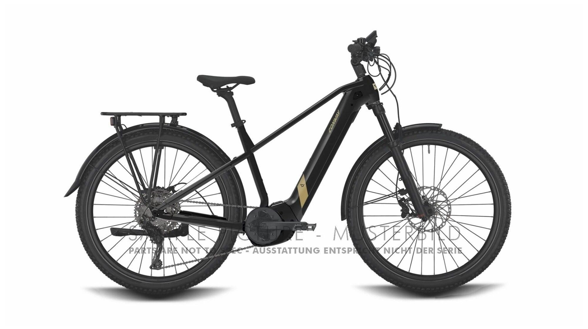 E Crossbike Conway Cairon C 3.0 2023 | 625 Wh | 29 Zoll | Diamant