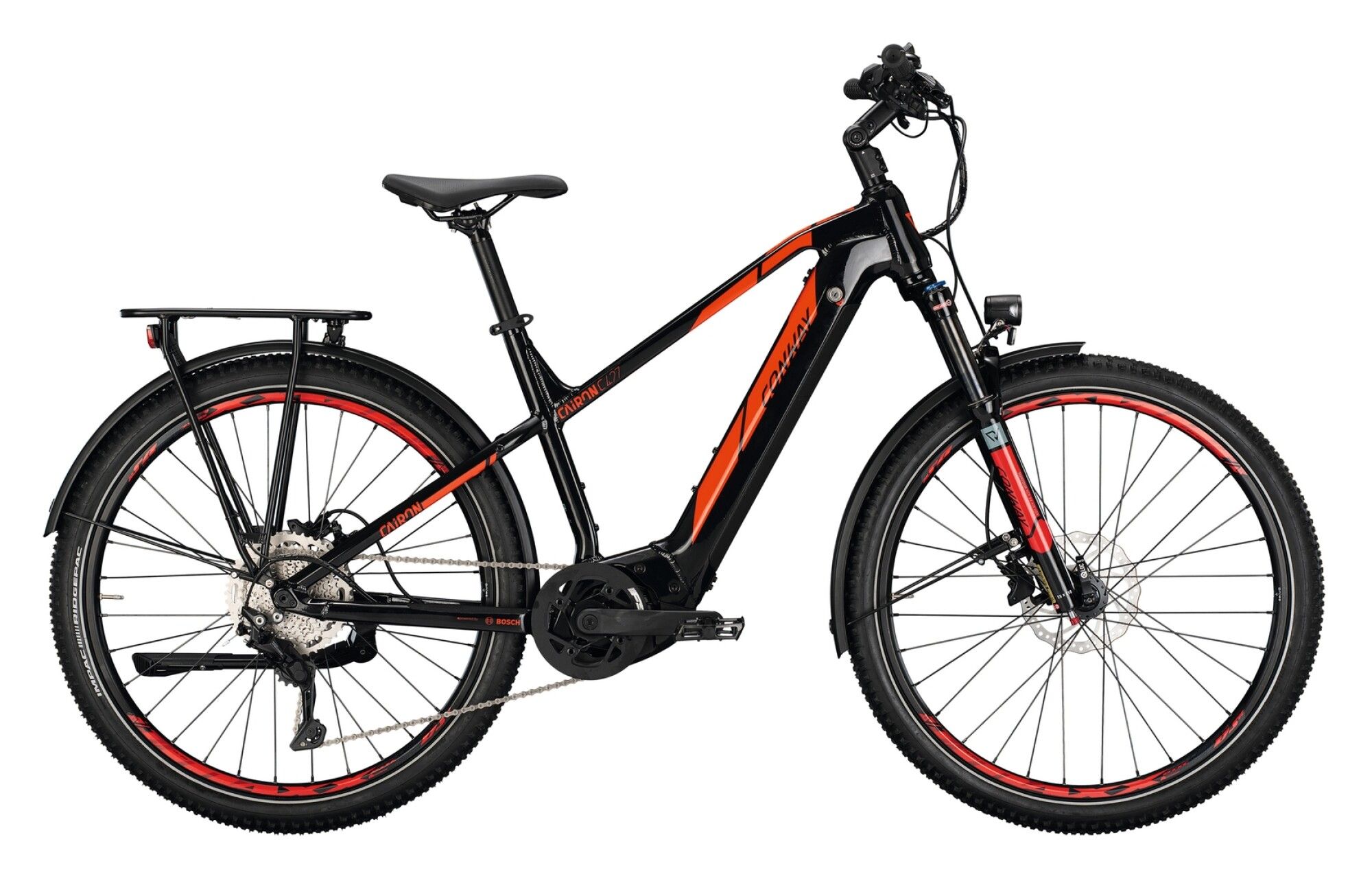 E-Trailbike Conway Cairon C 427 2021 | 625 Wh | 27,5 Zoll | Diamant