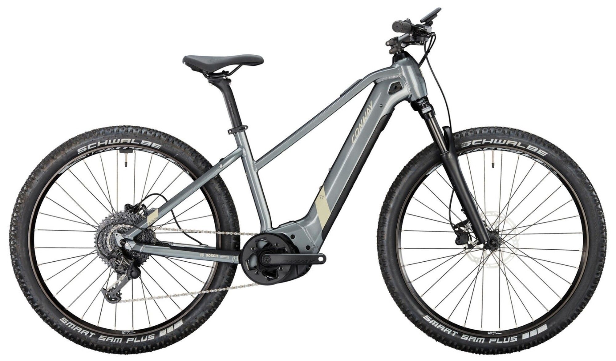 E-Trailbike Conway Cairon S 2.0 500 2023 | 500 Wh | 29 Zoll | Trapez