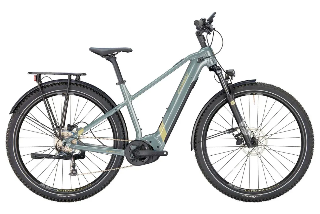 E-Cross Country Bike Conway Cairon S 2.0 625 SE 2026 | 625 Wh | 27,5 Zoll | Trapez