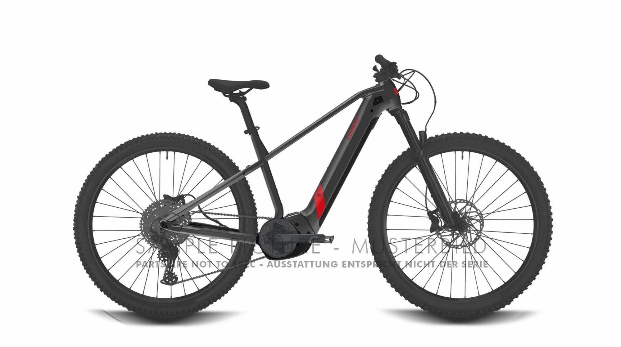 E-Trailbike Conway Cairon S 4.0 2023 | 750 Wh | 29 Zoll | Diamant (Bild 2)