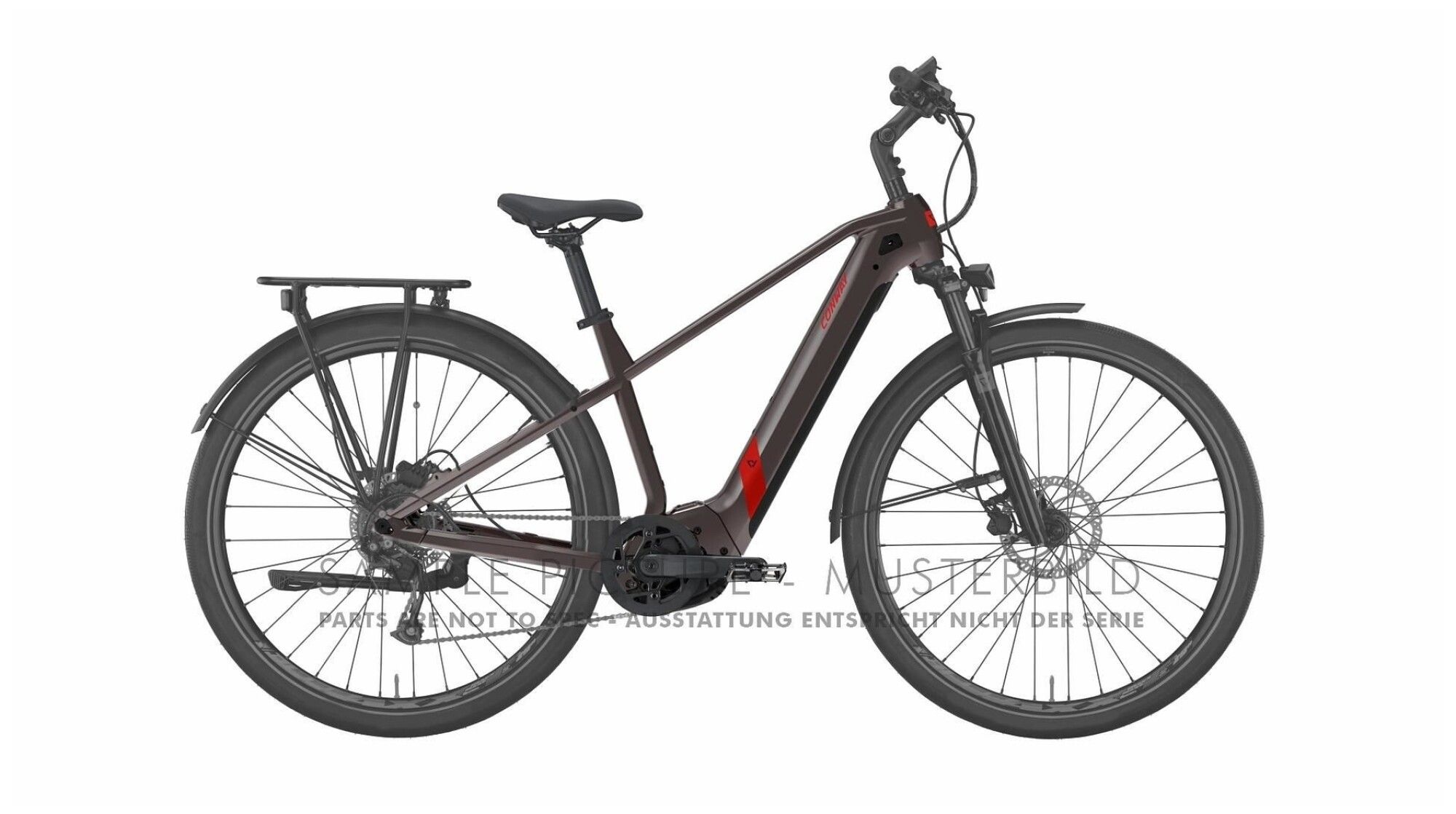 E-Bike Tourenrad Conway Cairon T 2.0 625 2023 (Bild 1)