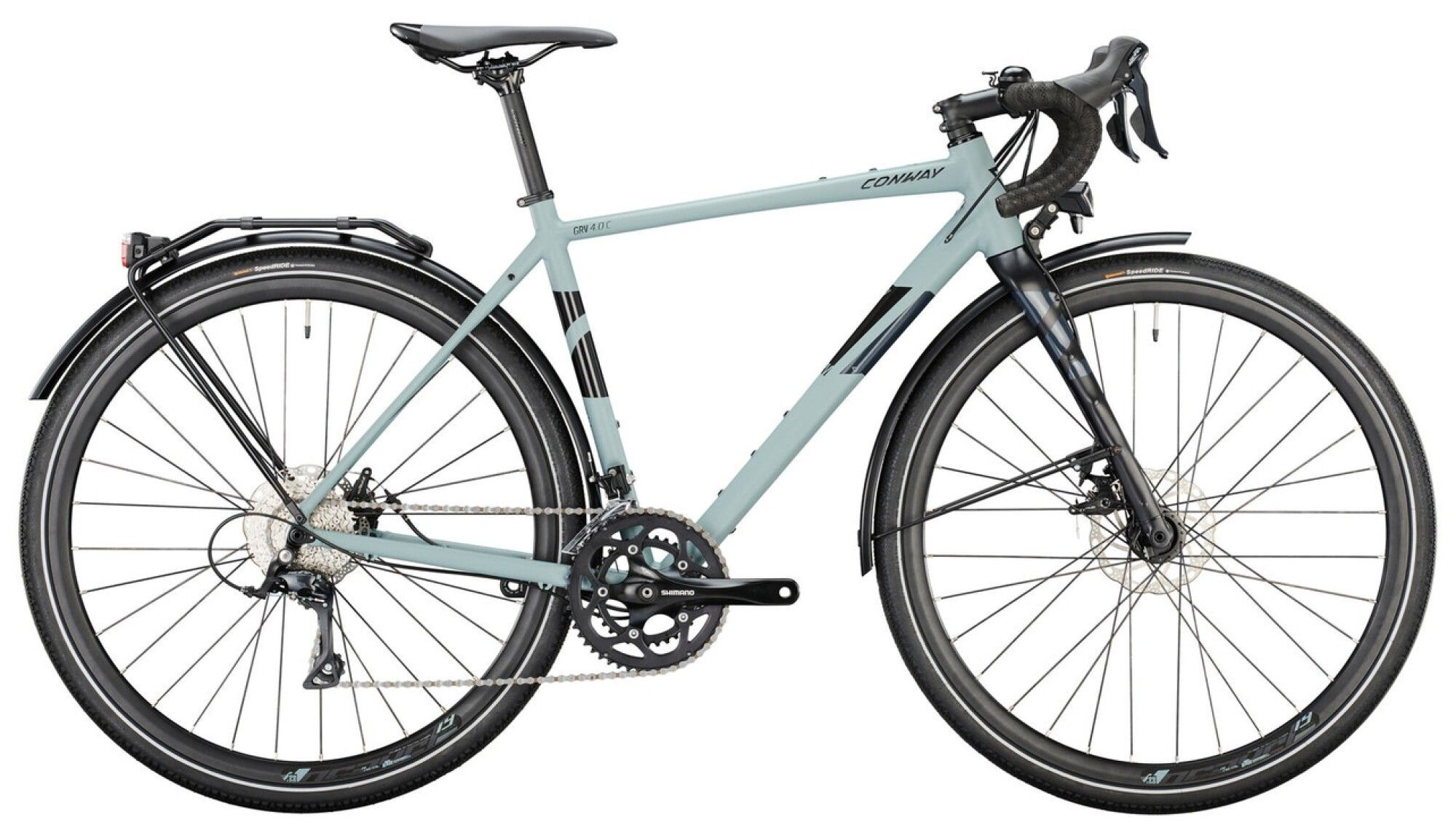 Gravel Bike Conway GRV 4.0 C 2023 | 28 Zoll | Diamant (Bild 1)