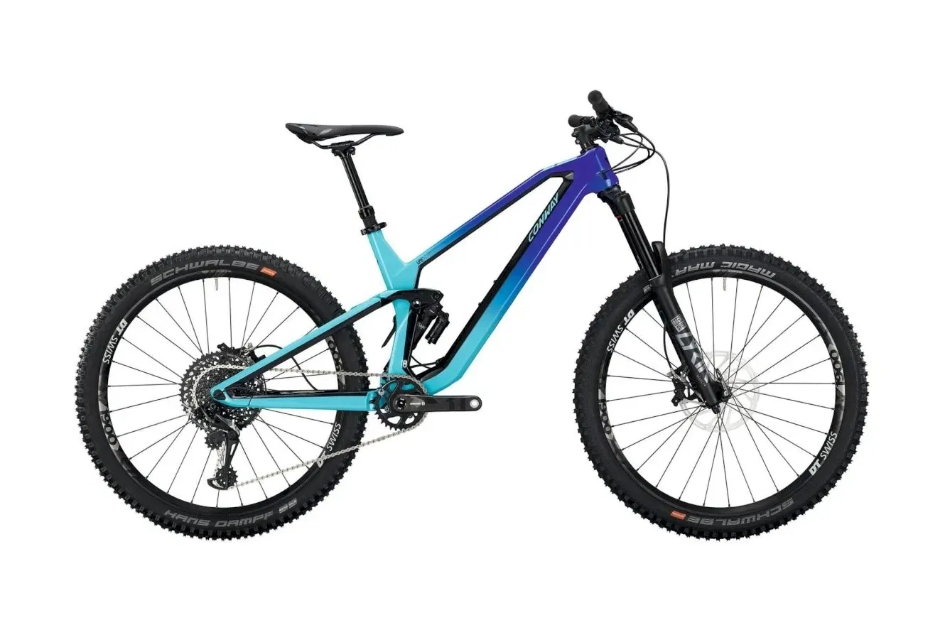Cross Country Bike Conway WME 627 2020 | 27,5 Zoll | Diamant