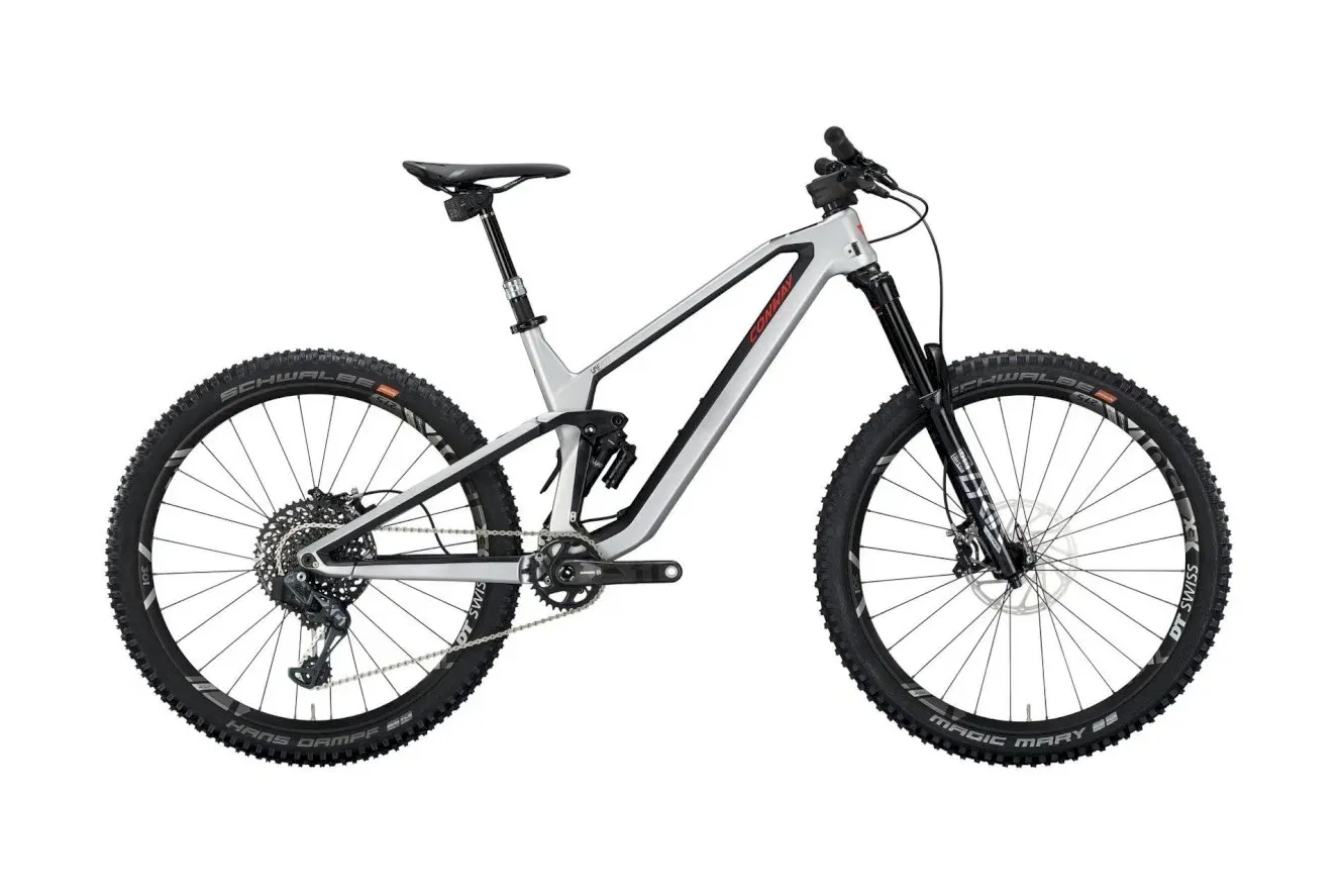 Cross Country Bike Conway WME 827 2020 | 27,5 Zoll | Diamant (Bild 1)