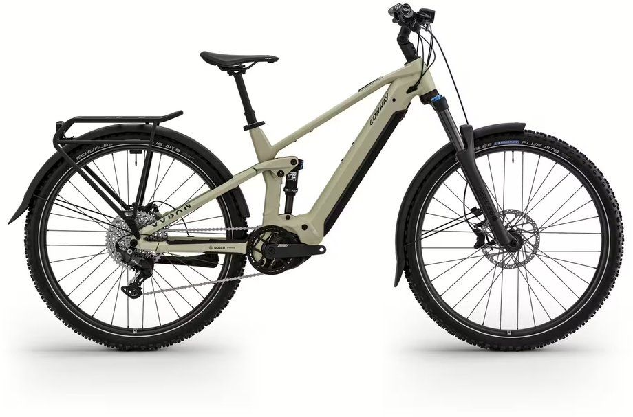 E-Cross Country Bike Conway Xyron C 2.0 2026 | 800 Wh | 29 Zoll | Diamant | M / 42 cm | desert matt (Bild 2)