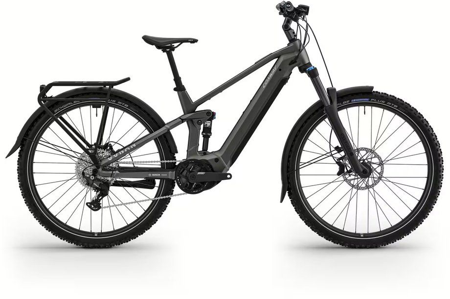 E-Cross Country Bike Conway Xyron C 2.0 2026 | 800 Wh | 29 Zoll | Diamant | M / 42 cm | darkgrey matt (Bild 1)