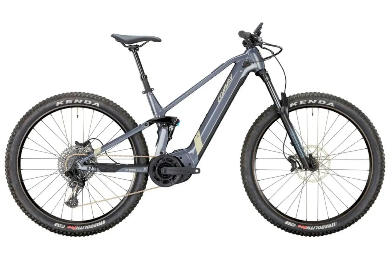 E-Allmountain MTB Conway Xyron S 2.9 2024 | 750 Wh | 29 Zoll | Diamant (Bild 1)
