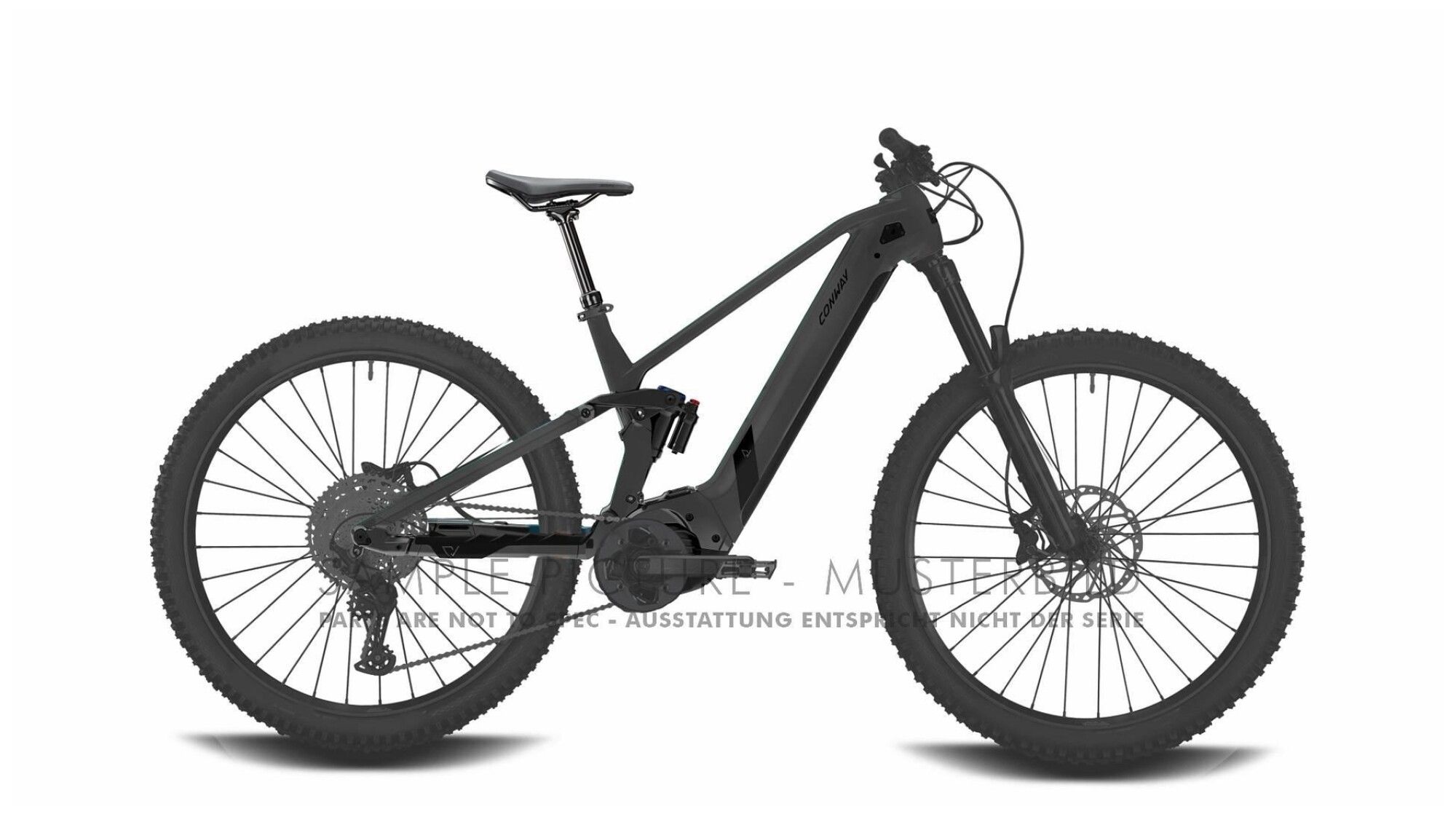 Enduro E Bike Conway Xyron S 3.9 2023 | 750 Wh | 29 Zoll | Diamant (Bild 1)