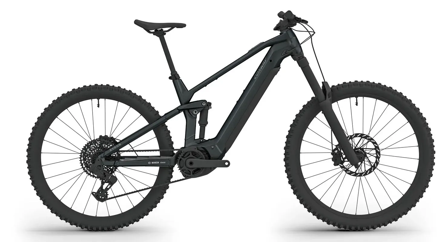 E-Allmountain MTB Conway Xyron ST 4.0 2025 | 800 Wh | 29 Zoll | Diamant