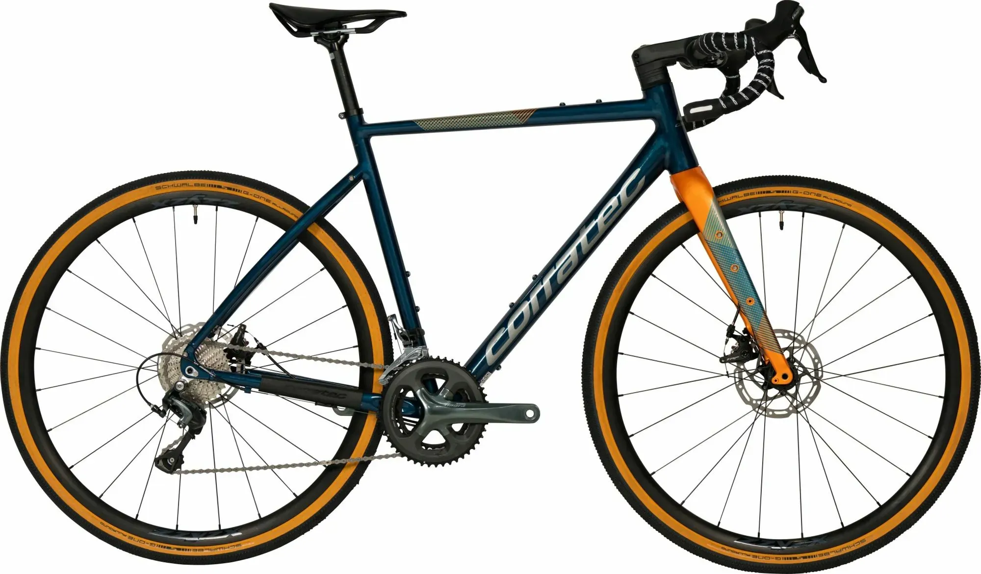 Gravel Bike Corratec Allroad A2 2024 | 28 Zoll | Diamant