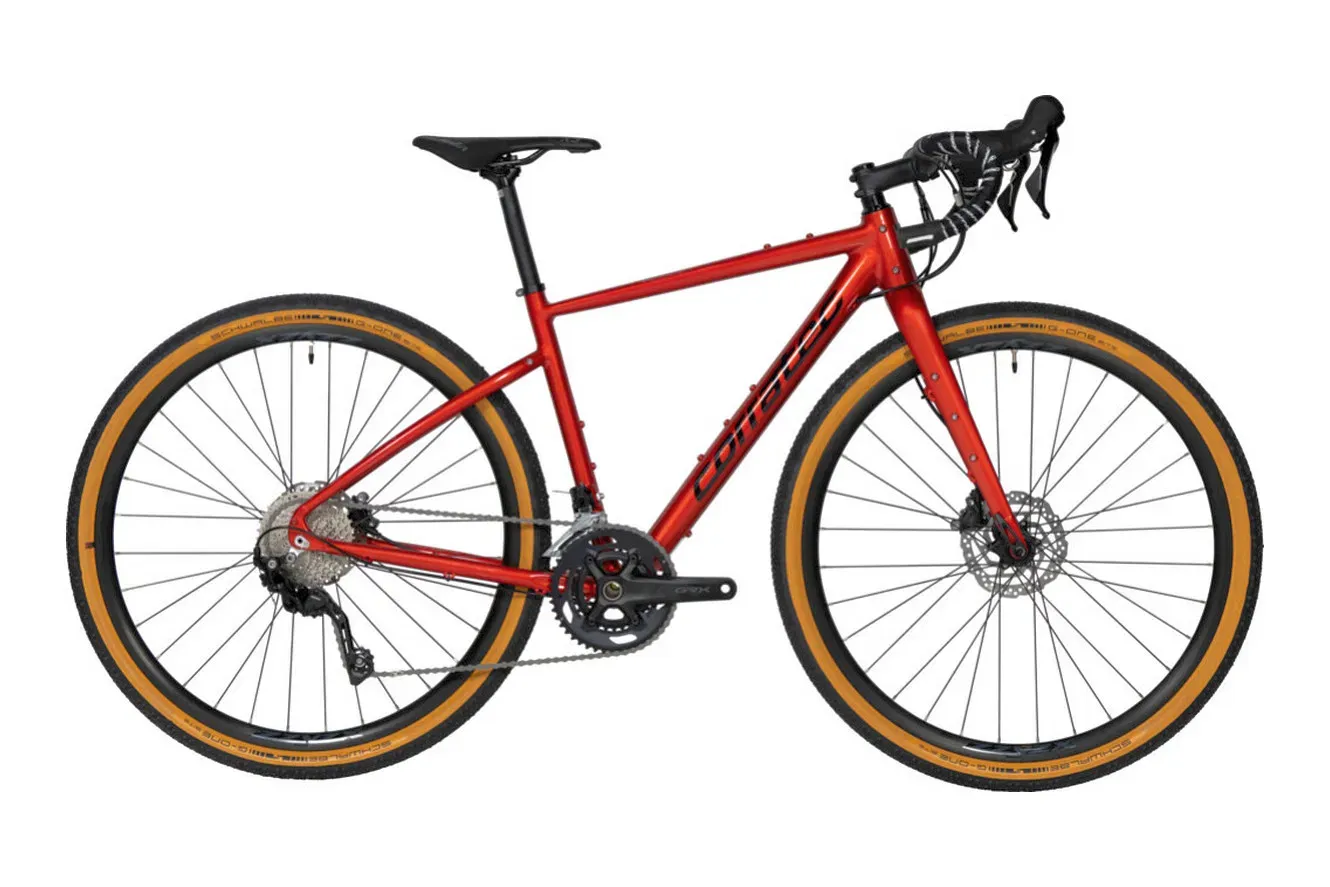 Gravel Bike Corratec Allroad Travel 1 2025 | 28 Zoll | Diamant