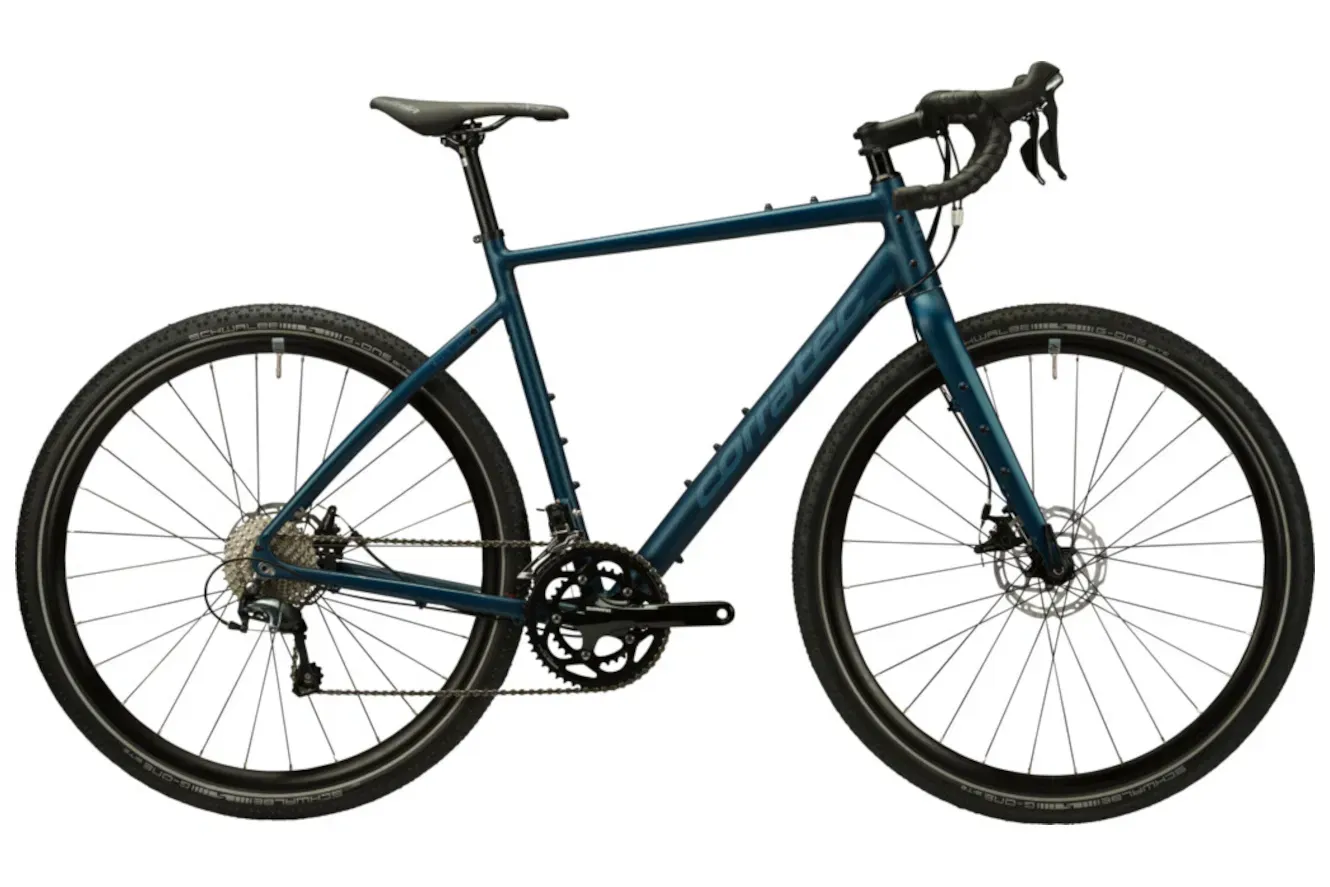 Gravel Bike Corratec Allroad Travel 2 2026 | 28 Zoll | Diamant (Bild 1)