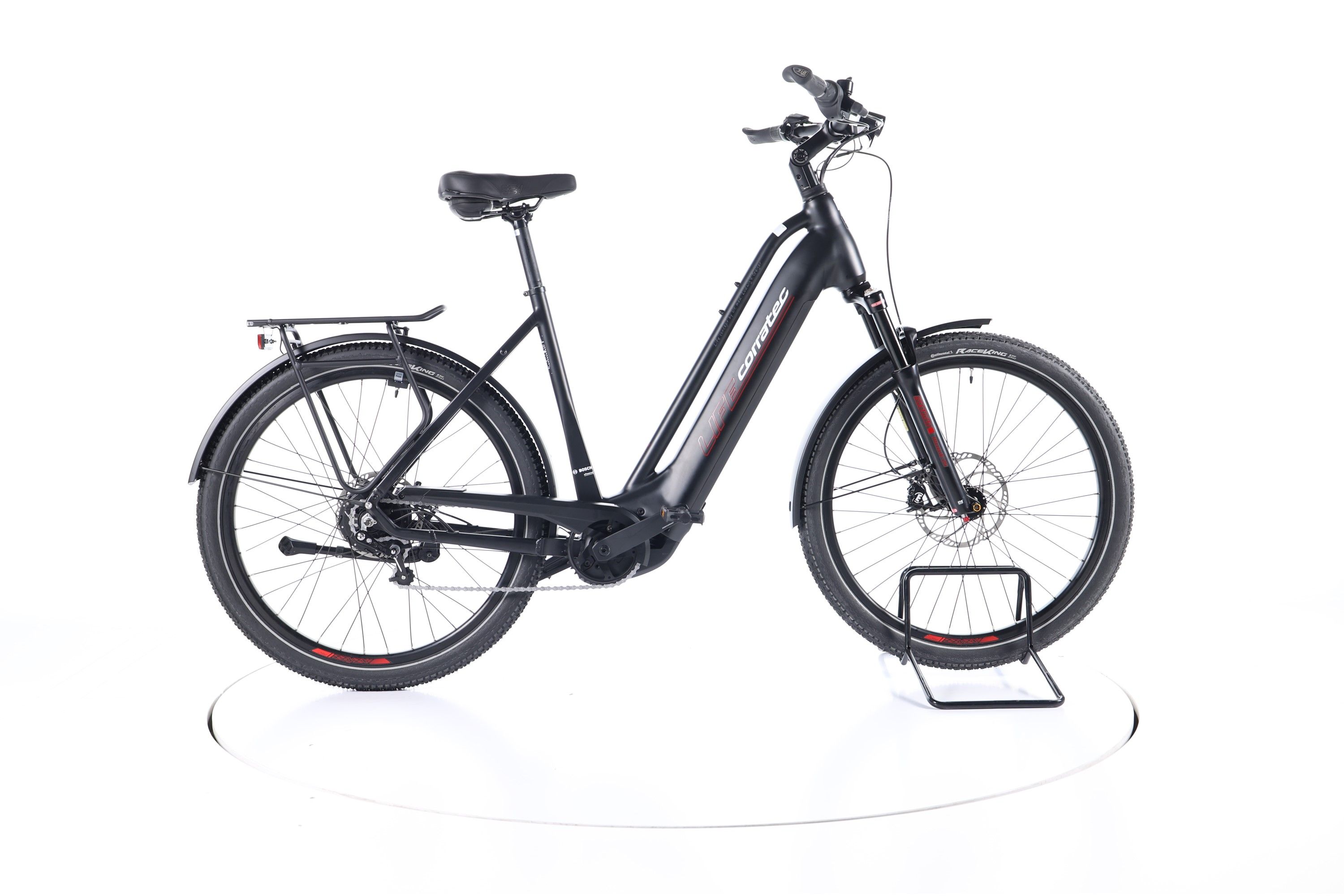 Corratec Corratec Corratec Life 2023 | 625 Wh | 27,5 Zoll | Tiefeinsteiger (Bild 1)
