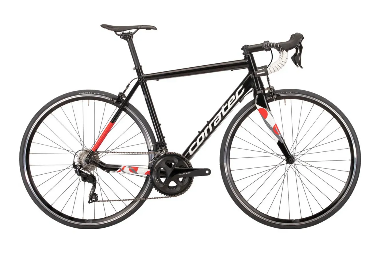 Gravel Bike Corratec Dolomiti Elite 2025 | 28 Zoll | Diamant