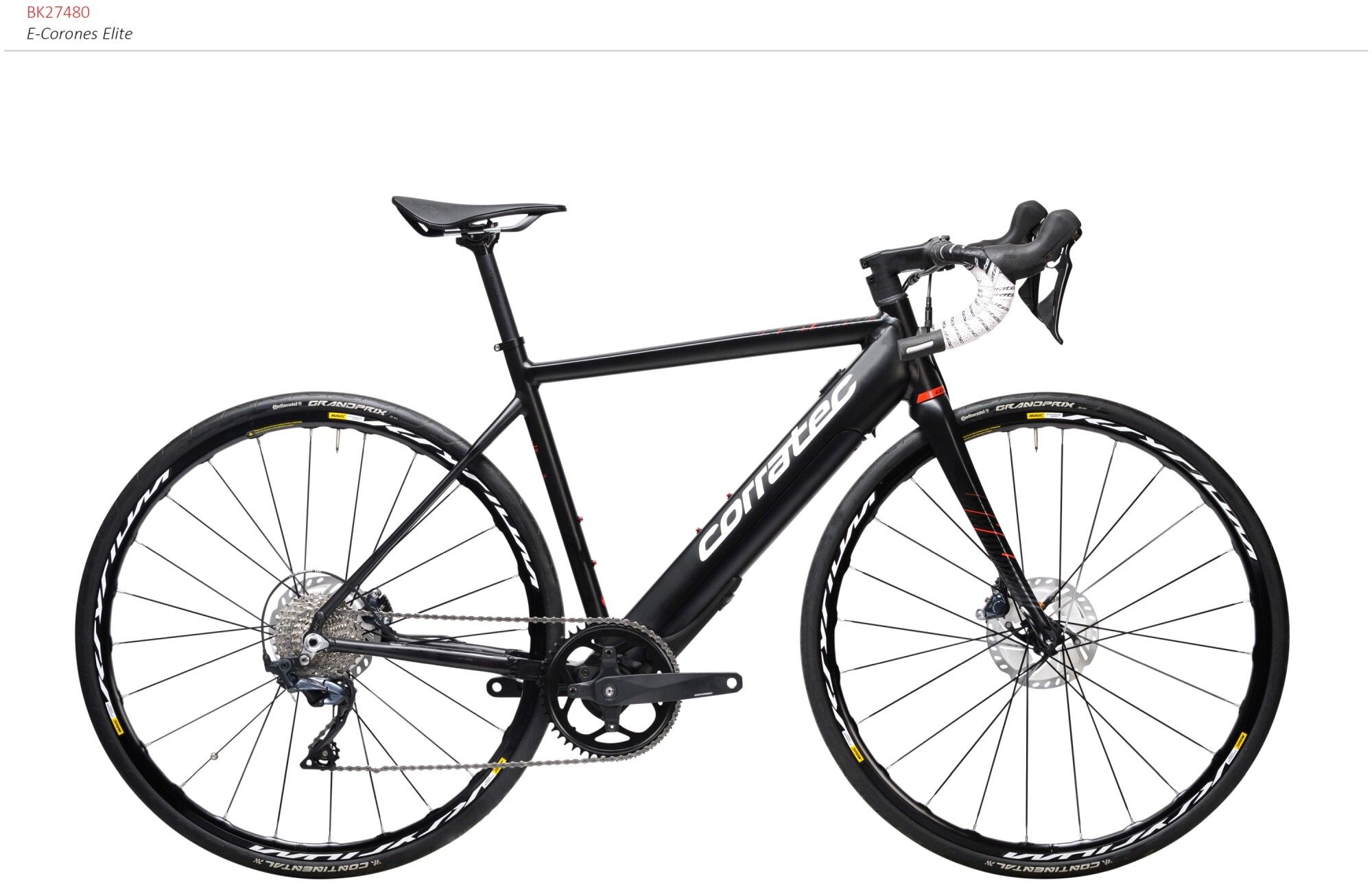 Corratec Corratec E-Corones Elite 2022 | 250 Wh | 28 Zoll | Diamant (Bild 1)