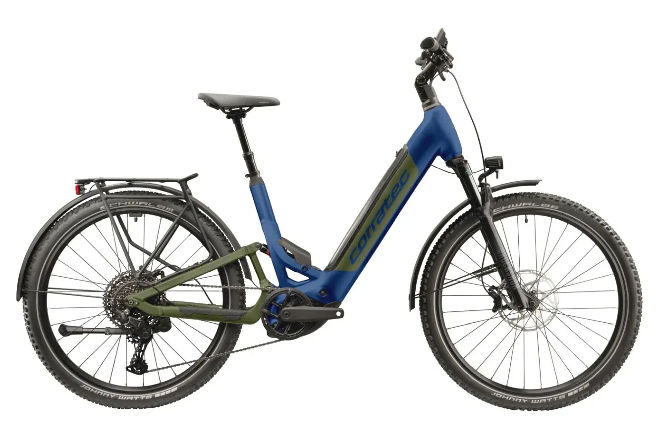 E-Cross Country Bike Corratec E-Power MTC 100 LTD 2026 | 800 Wh | 27,5 Zoll | Tiefeinsteiger
