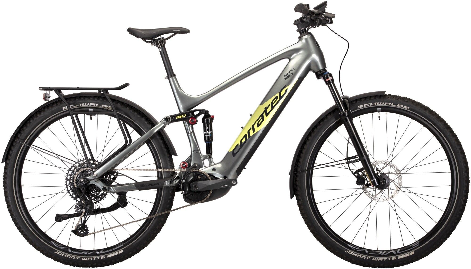 E Crossbike Corratec E-Power MTC 120 2023 | 750 Wh | 29 Zoll | Diamant