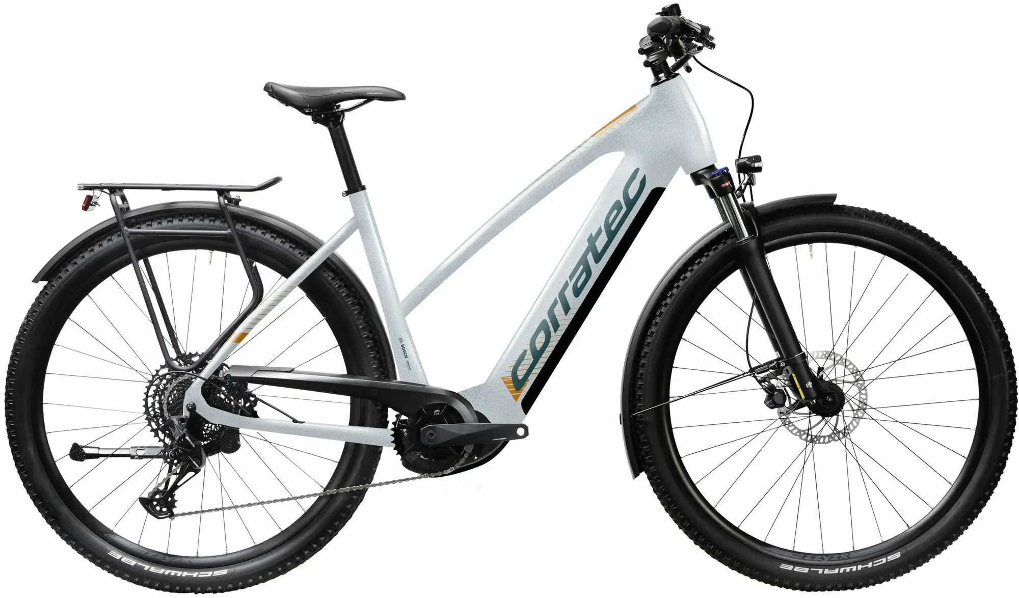E-Bike Tourenrad Corratec E-Power MTC 12S Sport 2024 | 625 Wh | 29 Zoll | Trapez (Bild 1)