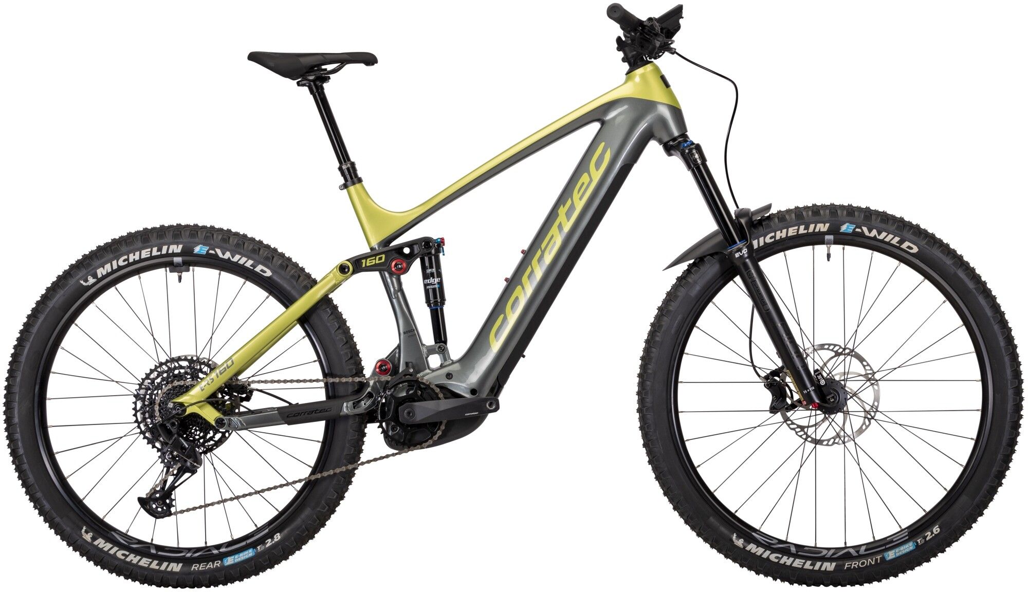 Corratec Corratec E-Power RS 160 Boost 2023 | 750 Wh | 29 Zoll | Diamant (Bild 1)