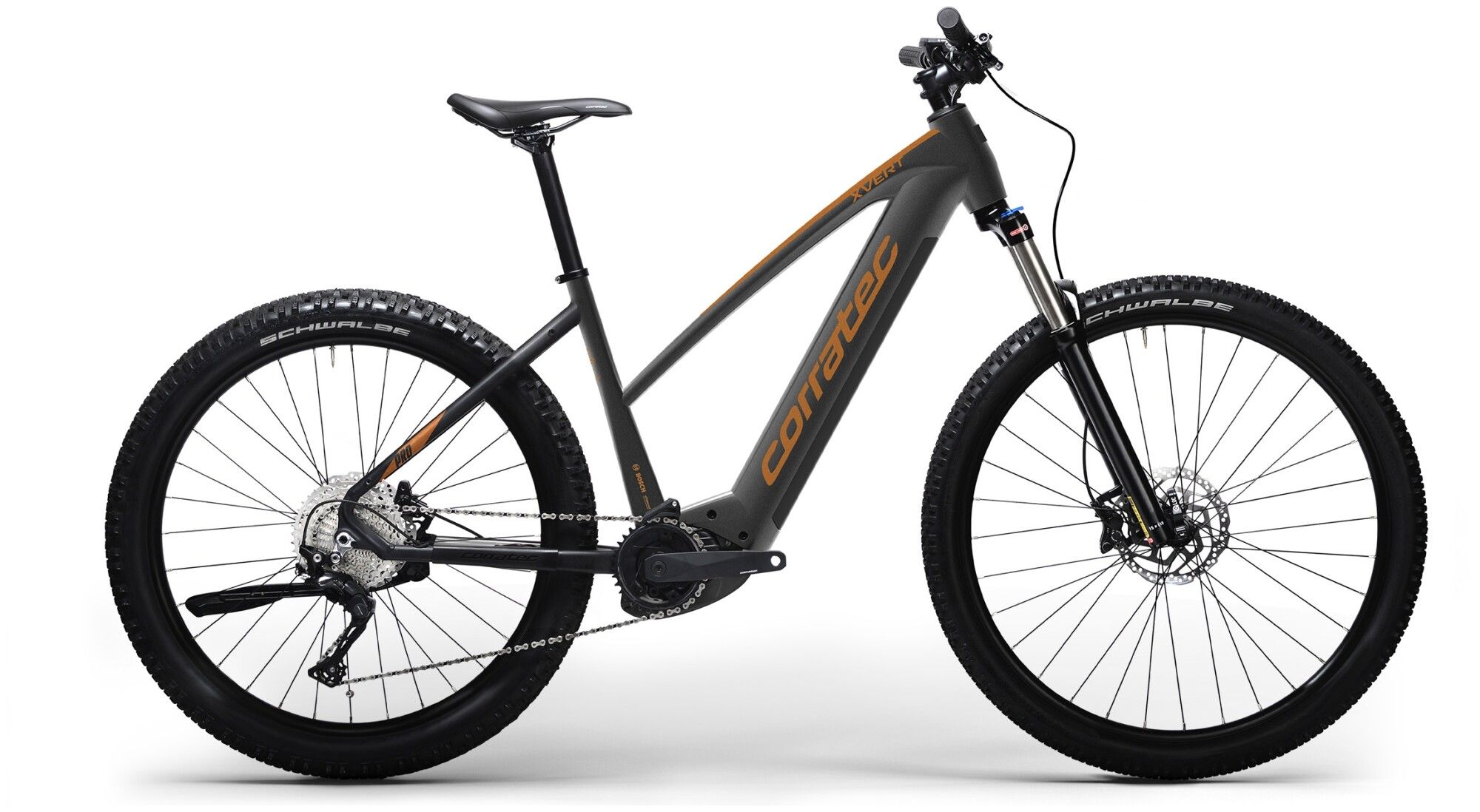 Corratec Corratec E-Power X Vert Pro Sport 2022 | 750 Wh | 29 Zoll | Trapez (Bild 1)