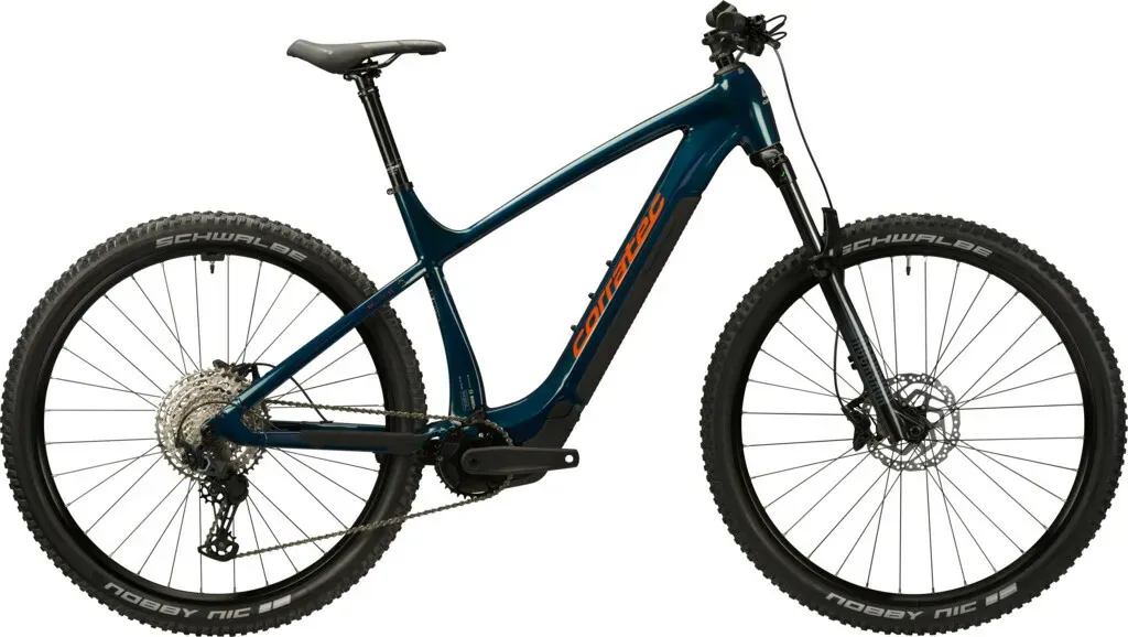 E-Cross Country Bike Corratec E-Power X-Vert SX EL Elite 2025 | 400 Wh | 29 Zoll | Diamant (Bild 1)