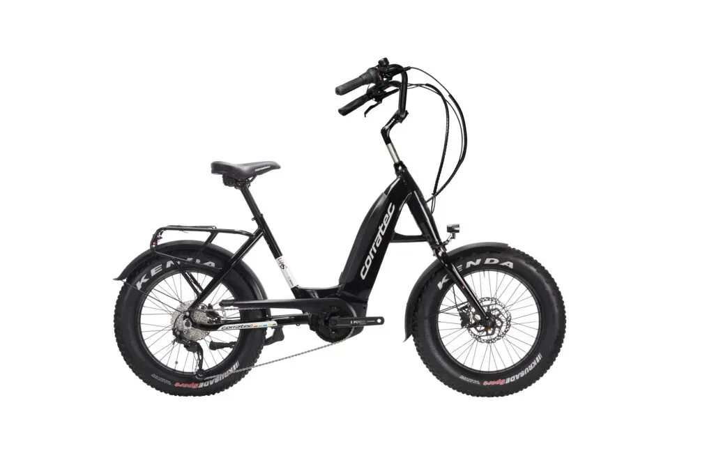 Kompaktrad E-Bike Corratec LifeS Cross P5 2024 | 545 Wh | 20 Zoll | Sonstige