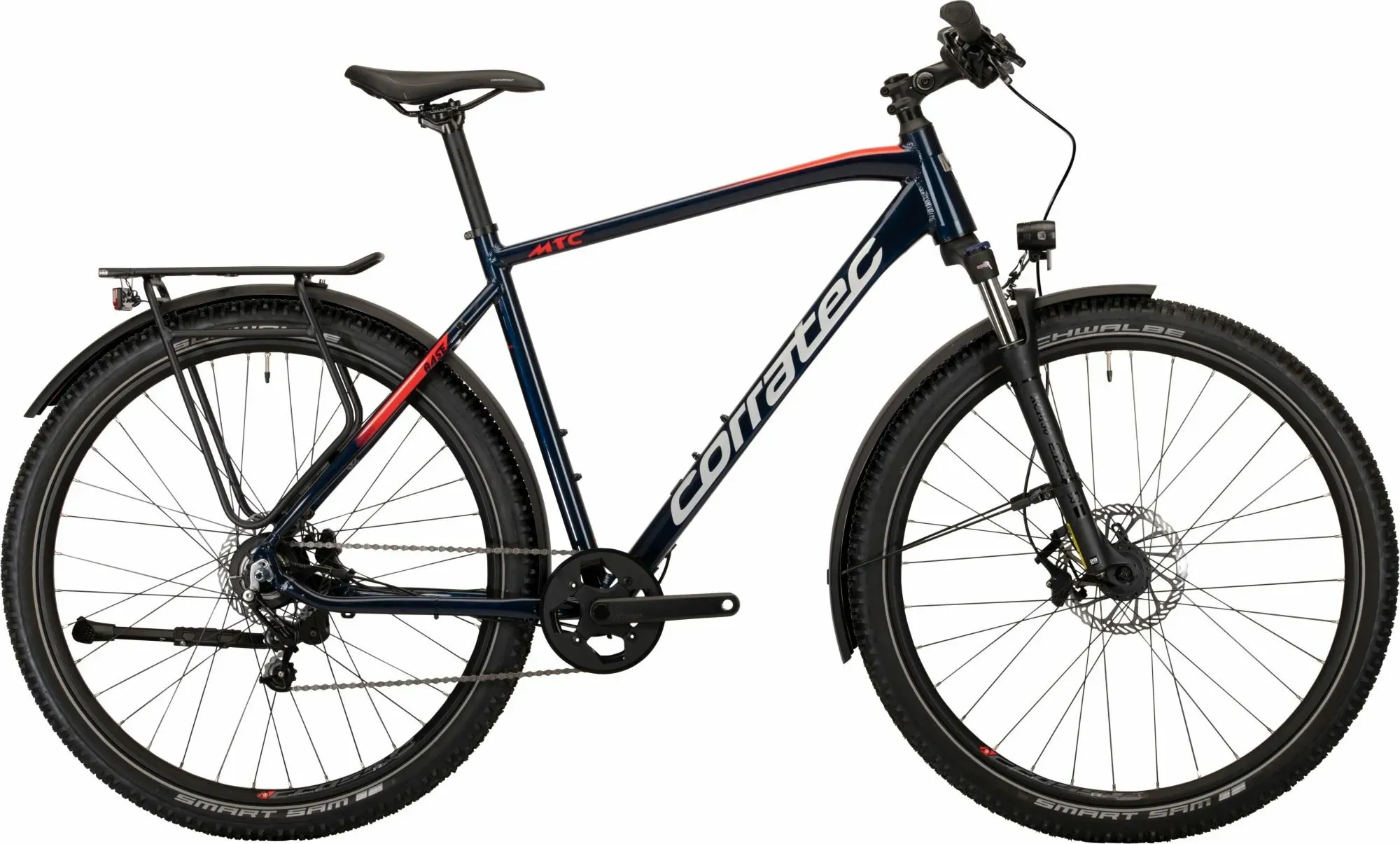 Tourenrad Corratec MTC Base 2024 | 28 Zoll | Diamant