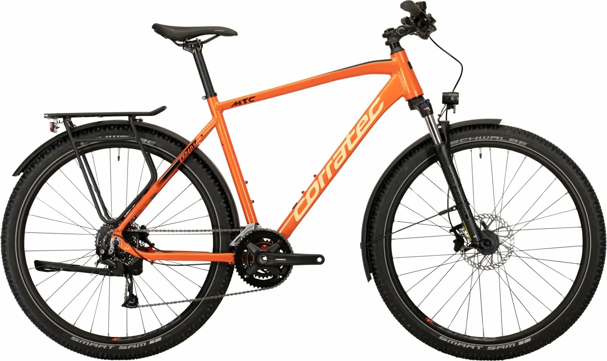 Tourenrad Corratec MTC Expert 2024 | 28 Zoll | Diamant