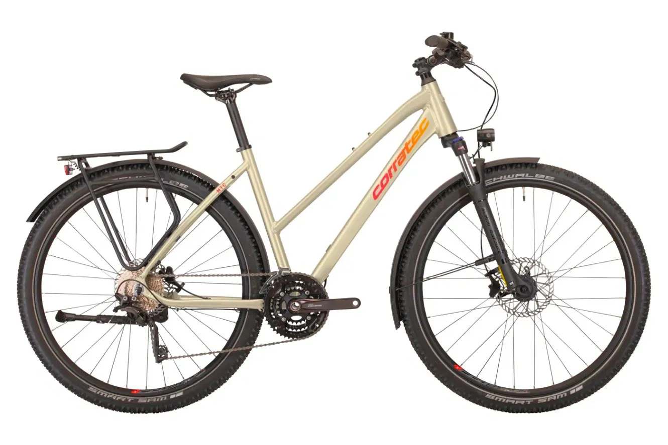 Tourenrad Corratec MTC Expert 2026 | 29 Zoll | Trapez