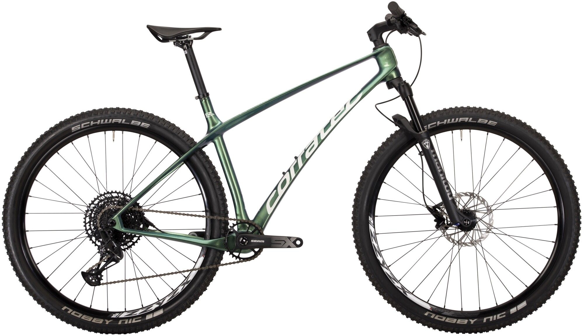 Cross Country Bike Corratec Revolution BOW 2023 | 29 Zoll | Diamant (Bild 1)