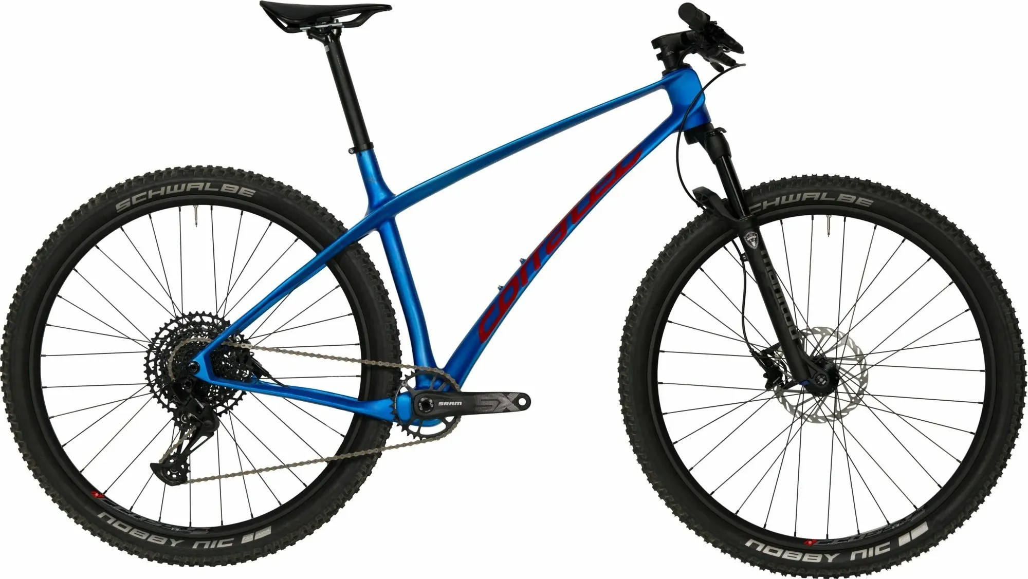 Trail Bike Corratec Revolution BOW 2024 | 28 Zoll | Diamant