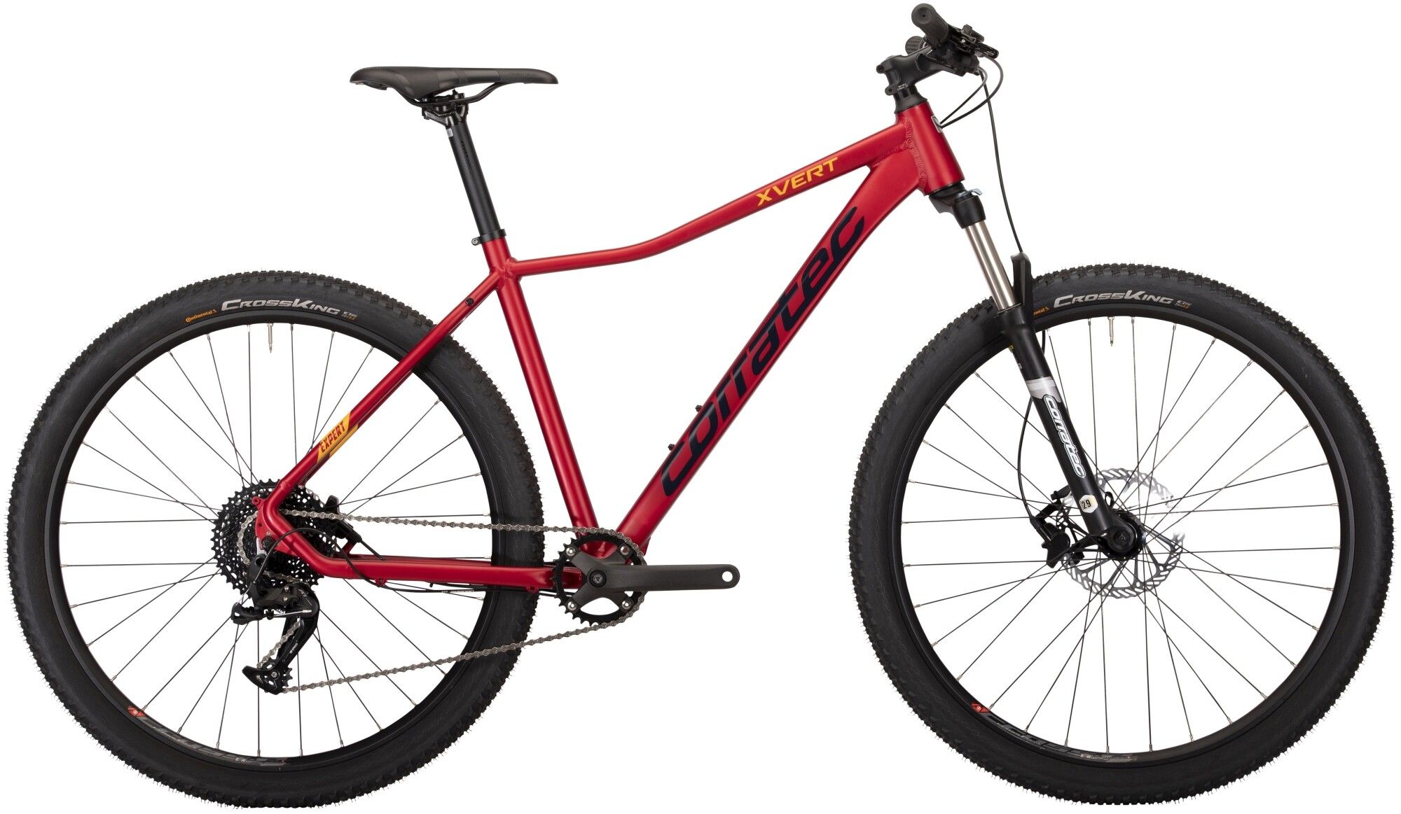 Corratec Corratec X Vert Expert 2023 | 29 Zoll | Diamant (Bild 1)