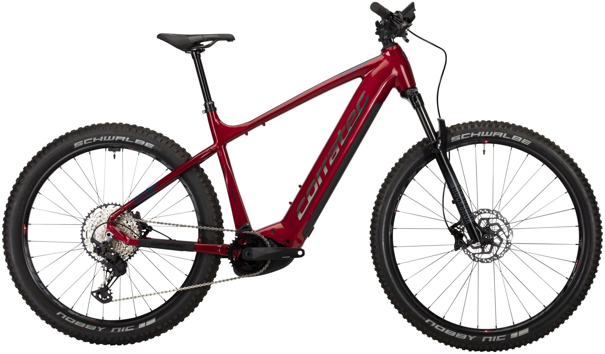 Corratec Corratec X Vert Pro Team 2023 | 750 Wh | 29 Zoll | Diamant (Bild 1)