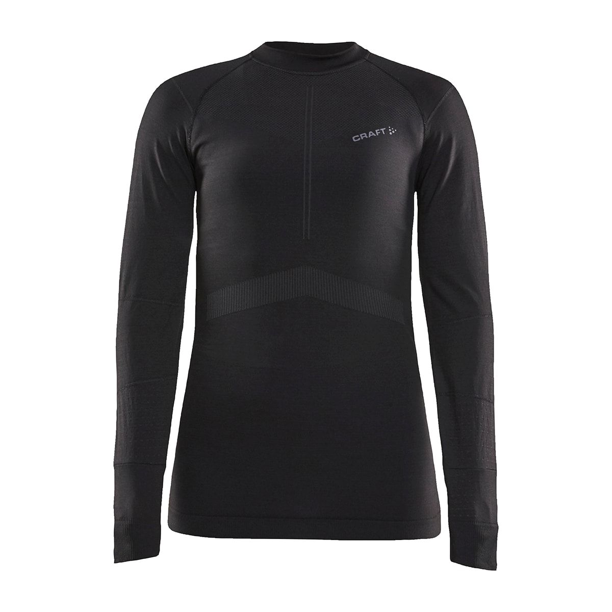 Fahrrad Unterhemd Craft ACTIVE INTENSITY CN LS Langarm Unterhemd 0