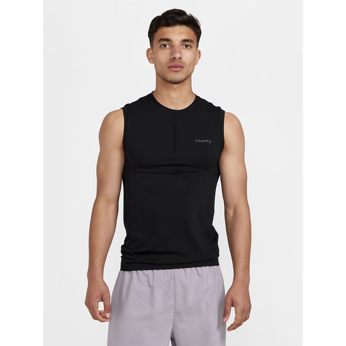 Fahrrad Unterhemd Craft ADV COOL INTENSITY SL TEE Unterhemd ärmellos 2026 (Bild 7)