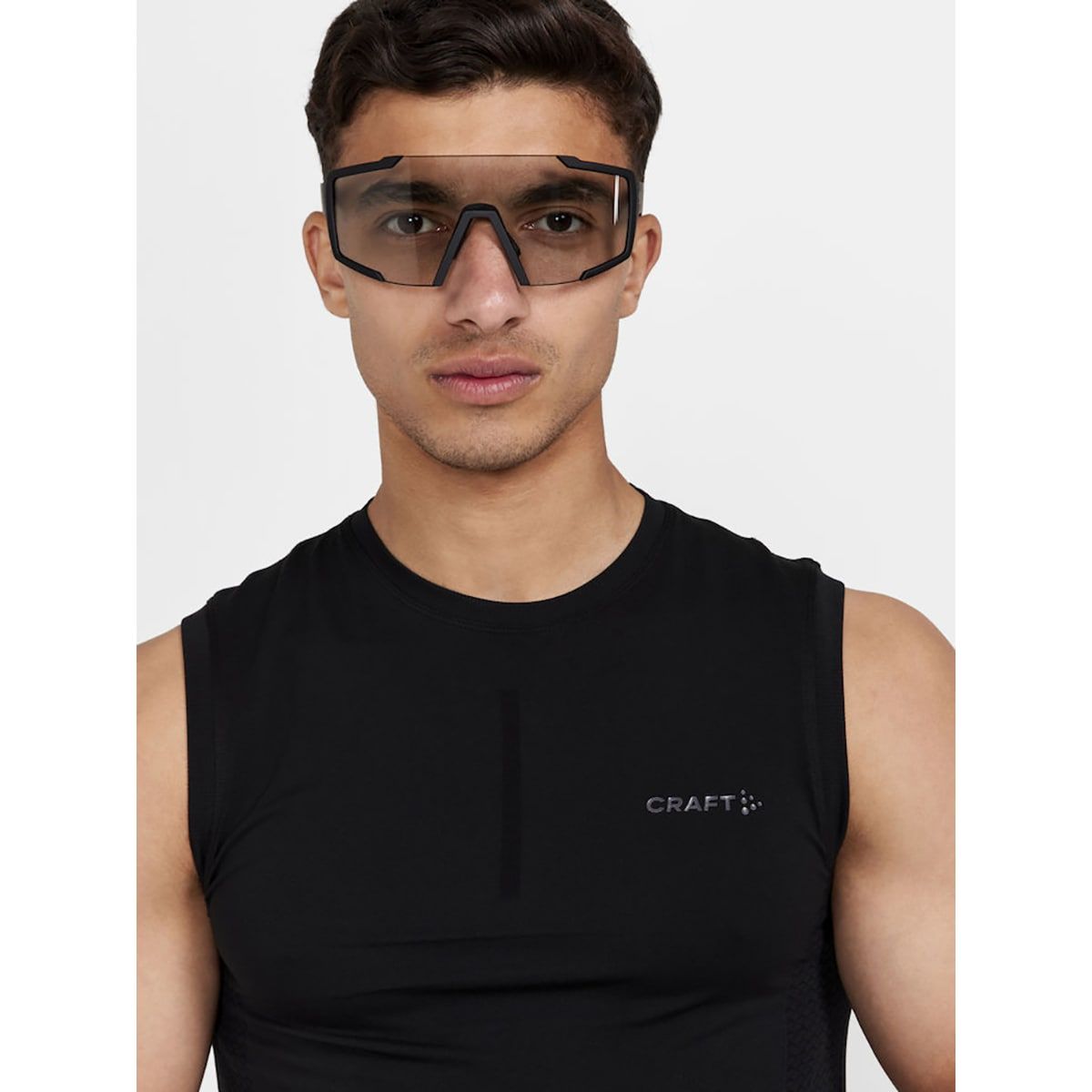 Fahrrad Unterhemd Craft ADV COOL INTENSITY SL TEE Unterhemd ärmellos 2026 (Bild 10)