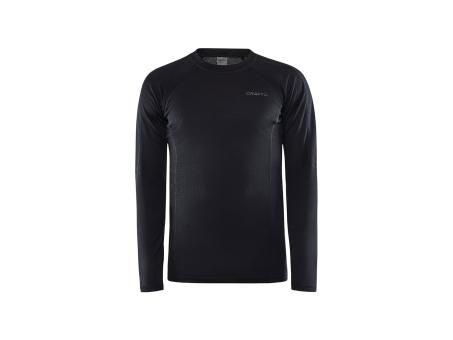 Fahrrad Unterhemd Craft Core Warm Baselayer LS Tee 2025