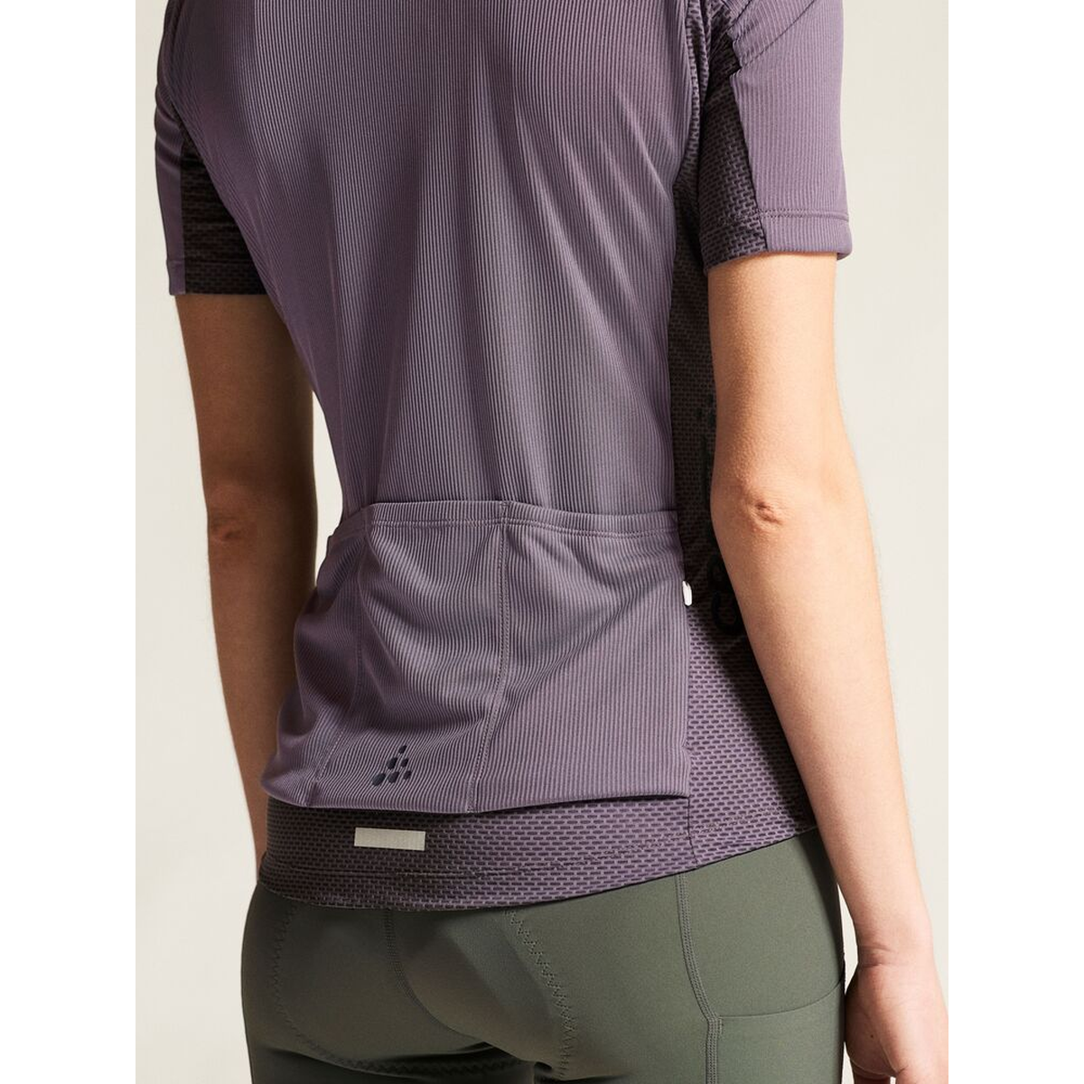 Fahrradtrikots kurzarm Craft ENDUR JERSEY Kurzarm Fahrradtrikot 2026 (Bild 4)