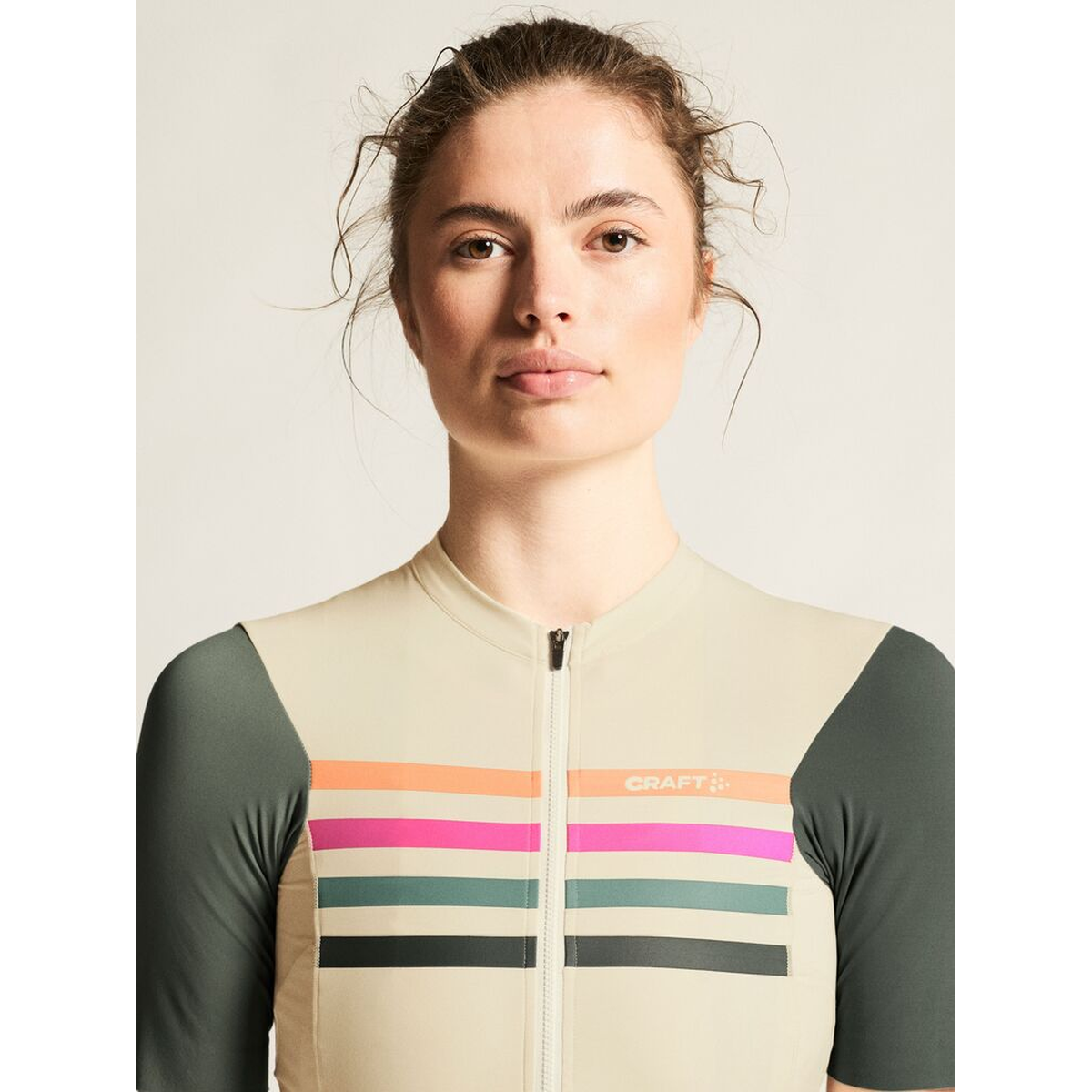 Fahrradtrikots kurzarm Craft ENDUR TRAINING JERSEY Fahrradtrikot 2026 (Bild 3)